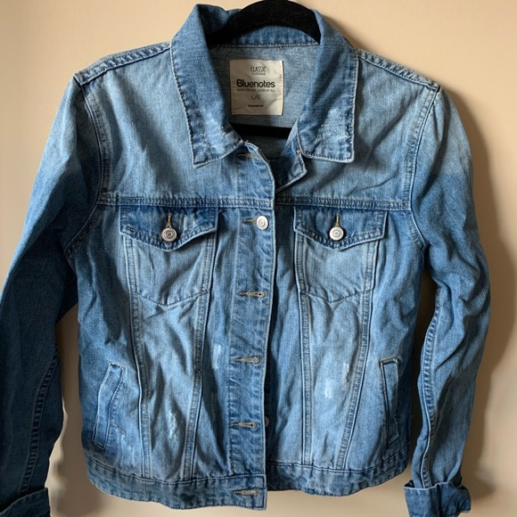 Denim jacket - Picture 2 of 3